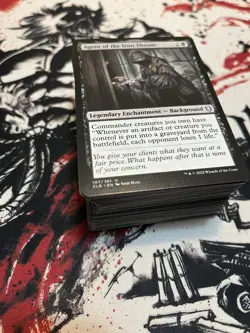 Gut True Soul Zealot Pre-built Commander Deck MTG Red/Black Deck - Image 4