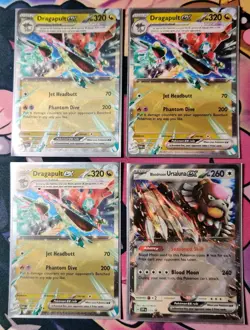 Dragapult ex Pokemon TCG Deck: Tournament-Ready/Rotation-Ready - Image 1