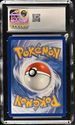 MORPEKO VMAX Shining Fates Holo Rare #038 CGC 10 Pokemon [Nostalgium] - Image 2