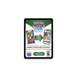 Pokemon Tcg Journey Together Sleeved Booster SV09 - New Sealed - Image 3