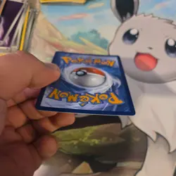 Pokemon TCG Scarlet and Violet Destined Rivals Rapidash 189/182 NM - Image 4