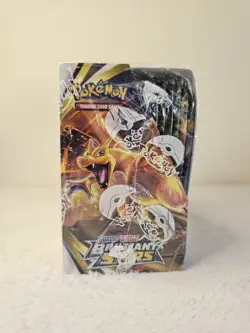 Pokemon TCG Booster Box Brilliant Stars Factory Sealed Brand New - Image 5