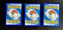 Crown Zenith Set of 3 Suicune V GG38/GG70 NM Galarian Gallery Pokemon Near Mint - Image 2