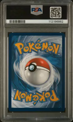 2025 POKEMON JTG EN-JOURNEY TOGETHER ILLUSTRATION RARE #165 SWINUB PSA 10 - Image 2