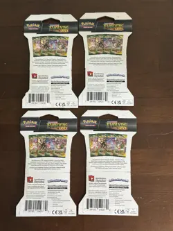Evolving Skies Sleeved Booster Pack X4 ALL UMBREON PACKS!!! Pokemon Tcg New Mint - Image 2