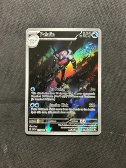 Pokemon TCG Palafin 225/091! NM/LP Condition! See Description! - Image 1