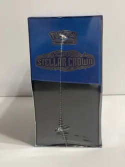 Pokemon TCG Scarlet and Violet Stellar Crown Elite Trainer Box - Image 5