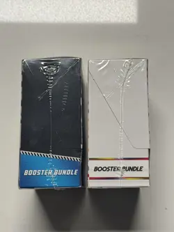 Pokemon Scarlet Violet 151 and Black Bolt Booster Bundle 6-Pack, Factory-Sealed - Image 3