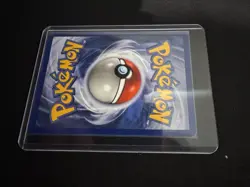 Nidoking 11/102 Holo Rare 1st Edition Base Set GERMAN Pokemon 7322 - Image 2