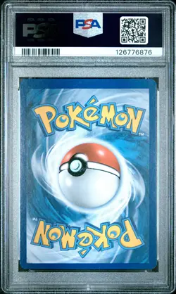 2015 POKEMON XY ROARING SKIES #107 FULL ART/WALLY PSA 6 - Image 2
