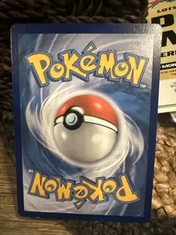 Pokemon TCG Piloswine Breakthrough 81/162 Reverse Holo Uncommon (LP) - Image 2