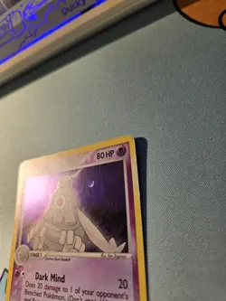 [MP] Dusclops 14/08 Holo Rare Pokemon TCG EX Power Keepers - Image 5