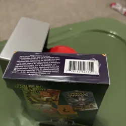 Pokemon Walmart Mystery Hanger Box -Vintage Packs Seeded 1:4! -Factory Sealed! 728192527791 - Image 5
