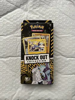 Pokemon TCG Knock Out Collection Booster Pack - Image 1