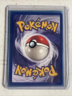 Pokemon TCG - Dark Blastoise 20/82 - Team Rocket Non-Holo - WoTC 1999 - Image 2