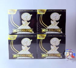 Pokemon TCG Mega Evolution Gardevoir ETB Elite Trainer Box *New/Factory Sealed* - Image 1