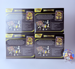 Pokemon TCG Mega Evolution Gardevoir ETB Elite Trainer Box *New/Factory Sealed* - Image 2