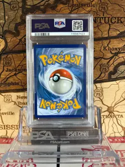Conkeldurr V (Alternate Full Art) 074/078 Pokemon GO Holo PSA 10 - Image 2