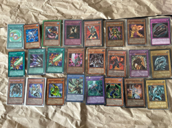 Yu-Gi-Oh Sammlung oldschool vintage yugioh collection LOB - Image 1