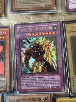 Yu-Gi-Oh Sammlung oldschool vintage yugioh collection LOB - Image 4