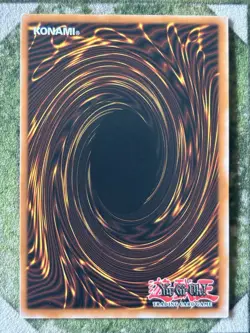 YuGiOh MIRROR FORCE Platinum Secret Rare RA03-EN093 - Image 3