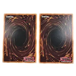 Yu-Gi-Oh Meklord Army Deployer Obbligato LED7-EN019 1st Edition LP Lot of 2 - Image 2