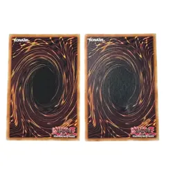 Yu-Gi-Oh! Slifer the Sky Dragon TN19-EN008 2019 Gold Sarcophagus Tin Promo x2 NM - Image 2
