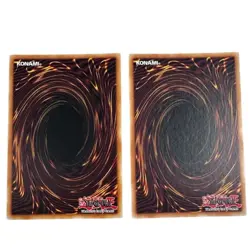 Yu-Gi-Oh Beat, Bladesman Fur Hire MP19-EN247 1st Edition Super Rare Lot of 2 LP - Image 2
