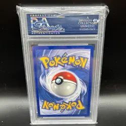 Magikarp 1st edition (PSA 8 NM-MT) 35/102 Pokemon Card - Image 2