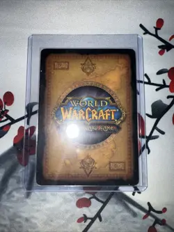 World of Warcraft EYE OF THE LEGION TCG Loot Card Unscratched WoW - Image 4