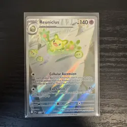 Reuniclus 212 Sv: Scarlet & Violet Promo Cards Holo - Image 1