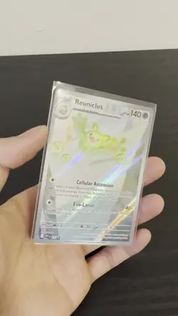 Reuniclus 212 Sv: Scarlet & Violet Promo Cards Holo - Image 2