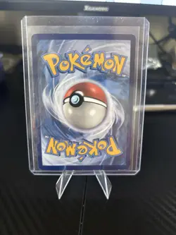 Pokemon Gengar TCG XY Breakthrough Holo Rare Card 60/162 - Image 2