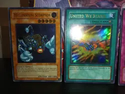 Vintage Yu-Gi-Oh TCG Card Lot Of 5 Holos! Check Photos - Image 4