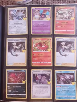 Pokemon Binder Collection Lot Of Cards Rares Holos Lot - Image 3