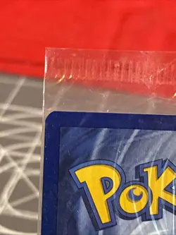 Vintage Pokemon Dragonite # 5 Black Star Promo WB Movie WOTC Pokemon Card Sealed - Image 3