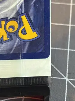 Vintage Pokemon Dragonite # 5 Black Star Promo WB Movie WOTC Pokemon Card Sealed - Image 5