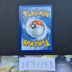Pokemon Avery full art trainer SWSH chilling reign 187/198 mint Pokemon card - Image 3