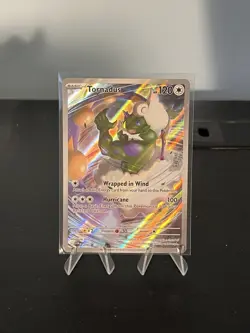 Tornadus - 210 SV: Scarlet & Violet Promo Cards Promo NM - Image 1