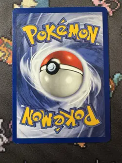 Pokemon Card 1st Edition Team Rocket Porygon 48/82 - LP - Image 2