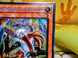 Kaibaman the Legend secret rare duelist's advance yu-gi-oh trading card singles - Image 4