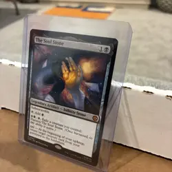 MAGIC THE GATHERING MARVEL'S SPIDER-MAN THE SOUL STONE M 0066 * - Image 4