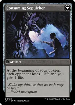 Tithing Blade - The Lost Caverns of Ixalan - 0128 - MTG - NM - Image 2