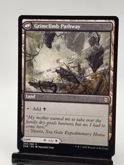 Brightclimb Pathway Zendikar Rising Regular - Image 2