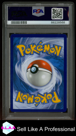 ARCEUS & PALKIA & DIALGA GX POKEMON 156/236 2019 COSMIC ECLIPSE HOLO EN PSA 9 - Image 2