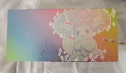 Pokemon Prismatic Evolutions Super Premium Collection Box *NO BOOSTERS OR PROMO - Image 2