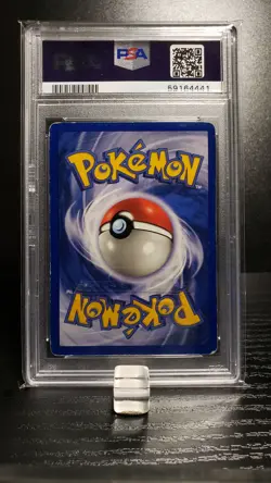Chansey - Holo - Shadowless - Base 3/102 - PSA 4 VG-EX - Pokemon TCG - Image 2