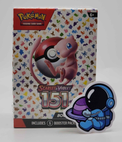 Pokemon Scarlet & Violet 151 Booster Bundle English New/Factory Sealed - Image 1