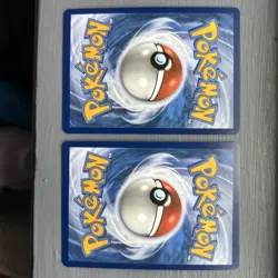 Pokemon TCG; Hearthflame & Wellspring Mask Ogerpon EX - SV06, 040 & 064 Stamped - Image 2