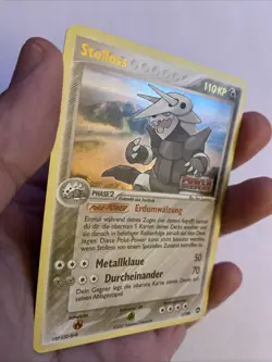 Stolloss Reverse Holo Rare | EX Power Keepers | #1 | Stamp | Chase | Pokemon TCG - Image 4